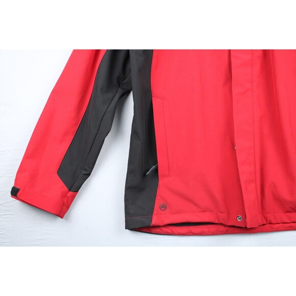 Stormtech H2XTREME Red Performance Vortex Jacket Large Waterproof 5000 mm - Picture 12 of 16